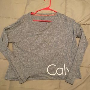 Calvin tee